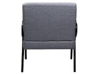 Poltrona Decorativa Opala Moderna Nordeste Flex Luiza