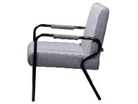 Poltrona Decorativa Opala Moderna Nordeste Flex Luiza - 6