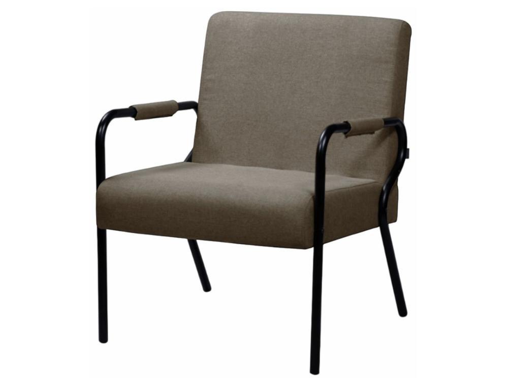 Poltrona Decorativa Opala Moderna Nordeste Flex Luiza - 1