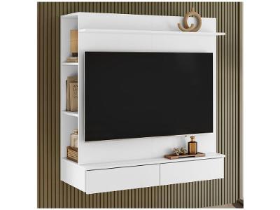 Painel para TV até 42" Móveis Albatroz Wave