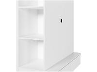 Painel para TV até 42" Móveis Albatroz Wave - 9