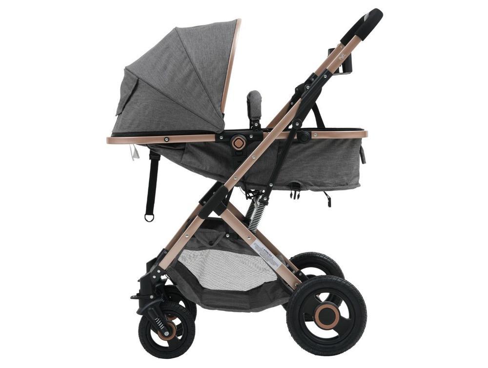 Carrinho de Bebê com Bebê Conforto Maxi Baby Elysian até 22Kg - 9