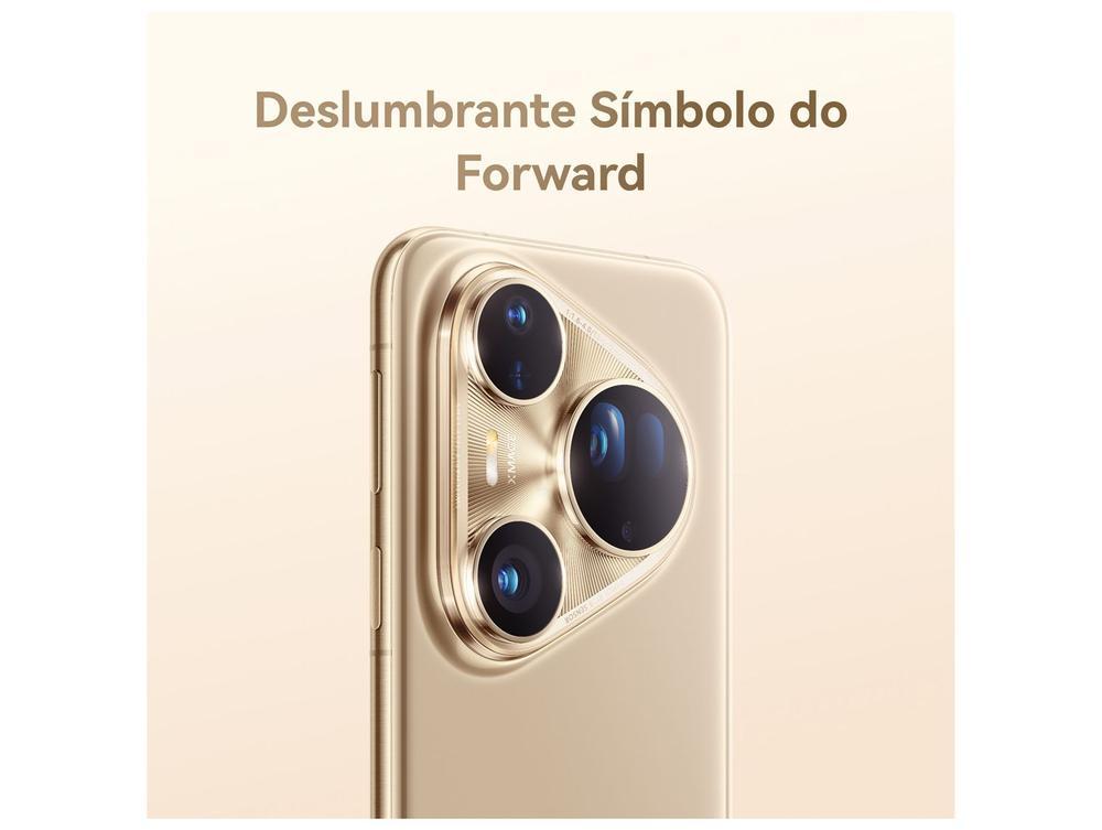 Smartphone Huawei Pura 80 Ultra 512GB 16GB RAM Preto 6,8" Câm Quádrupla + Selfie 13MP - 4