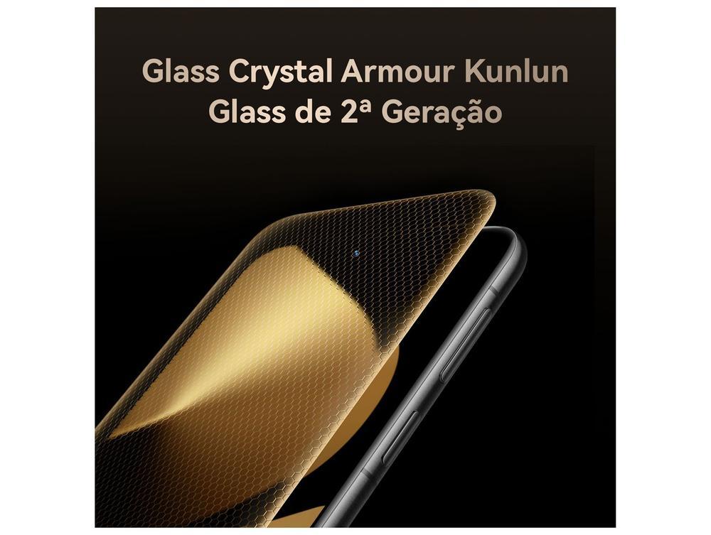 Smartphone Huawei Pura 80 Ultra 512GB 16GB RAM Preto 6,8" Câm Quádrupla + Selfie 13MP - 7