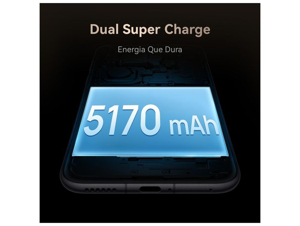 Smartphone Huawei Pura 80 Ultra 512GB 16GB RAM Preto 6,8" Câm Quádrupla + Selfie 13MP - 9