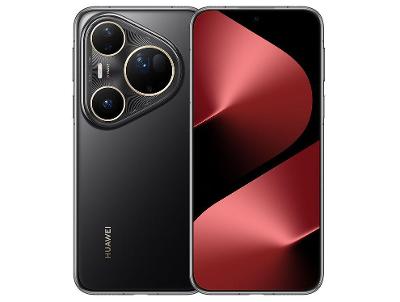 Smartphone Huawei Pura 80 Ultra 512GB 16GB RAM Preto 6,8" Câm Quádrupla + Selfie 13MP