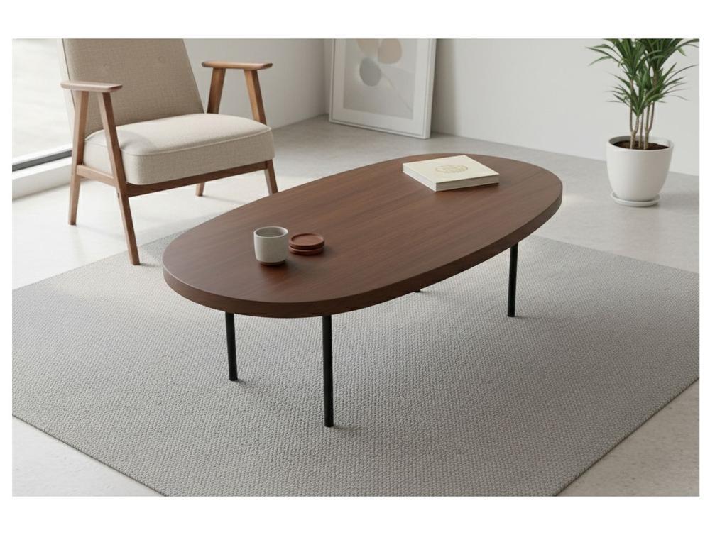 Mesa de Centro Petunia MCOP Caemmun - 1