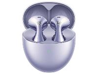 Fone de Ouvido Bluetooth Huawei FreeBuds 6 com Microfone com Cancelamento de Ruído Intra-auricular True Wireless Roxo - 1