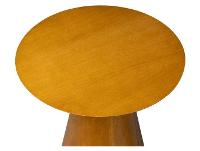 Mesa Lateral de Madeira Lumen MLRG Caemmun - 4