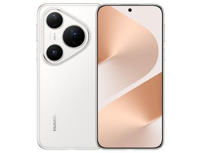 Smartphone Huawei Pura 80 Pro 512GB 12GB RAM Branco Câm. Quádrupla + Selfie 13MP
