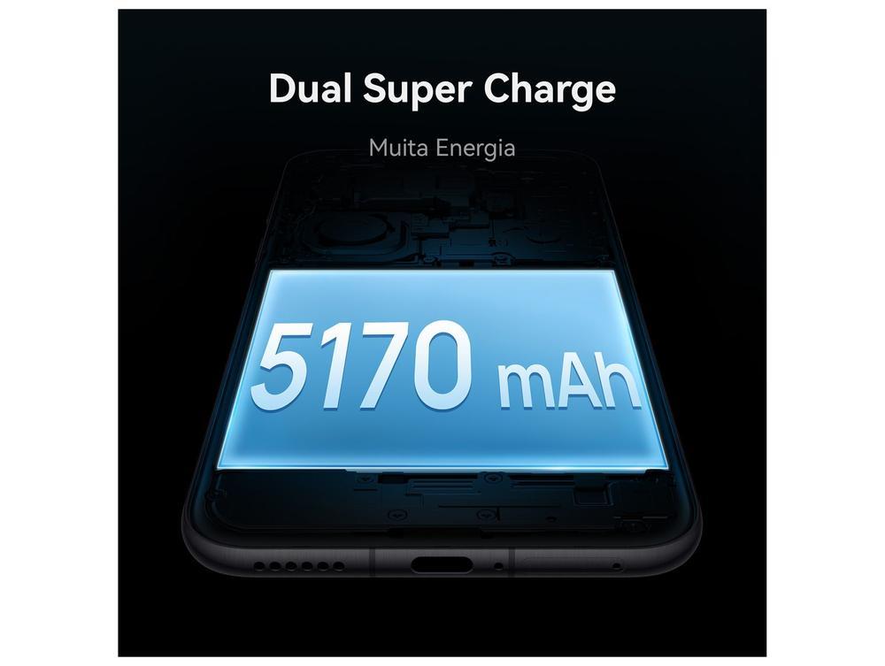 Smartphone Huawei Pura 80 Pro 512GB 12GB RAM Preto Câm. Quádrupla + Selfie 13MP - 9