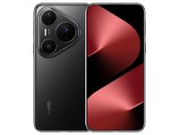 Smartphone Huawei Pura 80 Pro 512GB 12GB RAM Preto Câm. Quádrupla + Selfie 13MP - 1