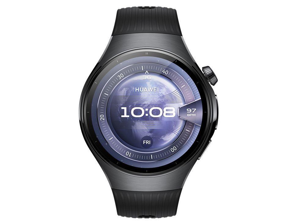 Smartwatch Huawei Watch 5 46mm Preto 32GB Bluetooth - 9