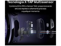 Smartwatch Huawei Watch 5 46mm Preto 32GB Bluetooth - 3