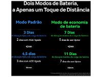 Smartwatch Huawei Watch 5 46mm Preto 32GB Bluetooth - 6