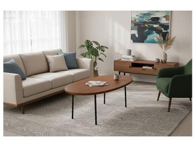 Mesa de Centro Petunia MCOG Caemmun