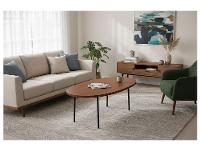 Mesa de Centro Petunia MCOG Caemmun - 1