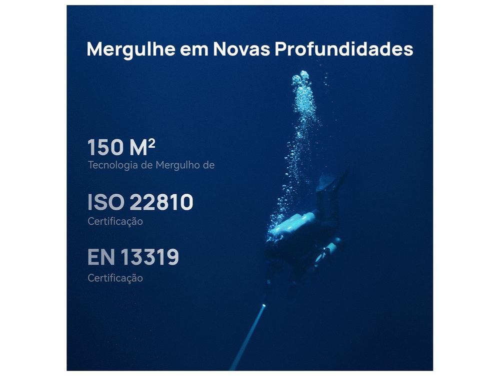 Smartwacth Huawei Watch Ultimate 2 Preto 64GB Bluetooth - 3