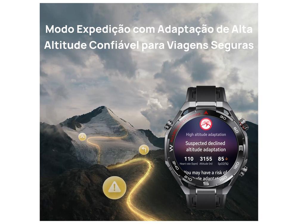 Smartwacth Huawei Watch Ultimate 2 Preto 64GB Bluetooth - 6