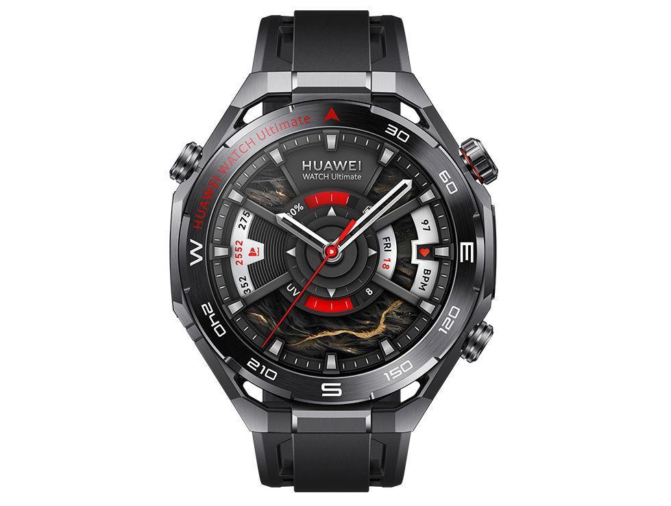 Smartwacth Huawei Watch Ultimate 2 Preto 64GB Bluetooth - 8