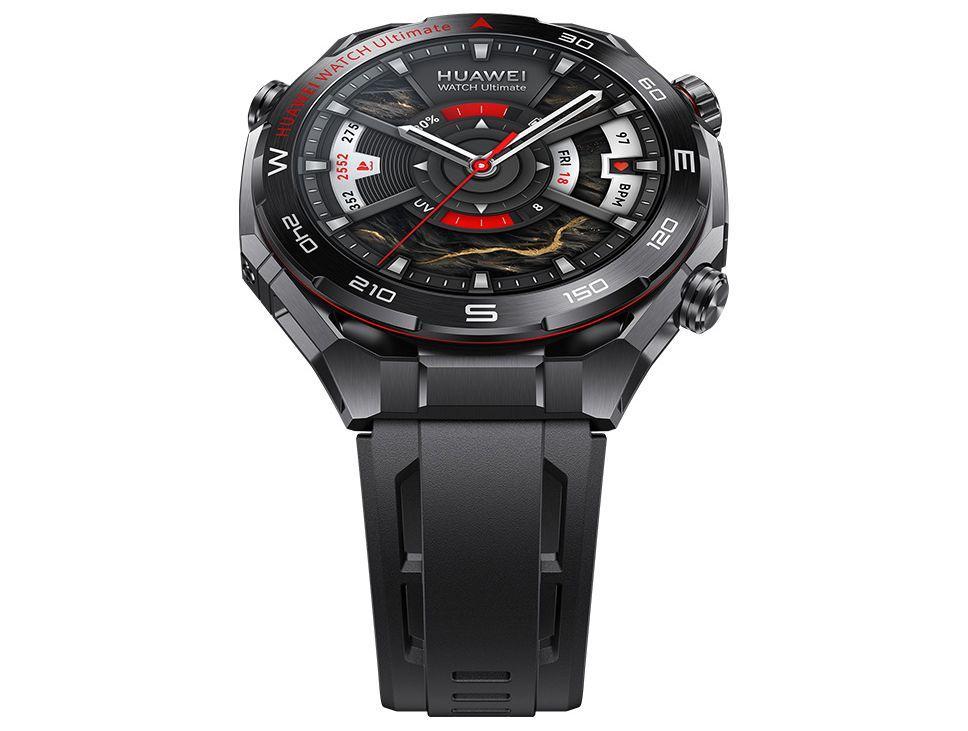 Smartwacth Huawei Watch Ultimate 2 Preto 64GB Bluetooth - 9