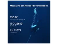 Smartwacth Huawei Watch Ultimate 2 Preto 64GB Bluetooth - 3