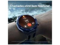 Smartwacth Huawei Watch Ultimate 2 Preto 64GB Bluetooth - 5