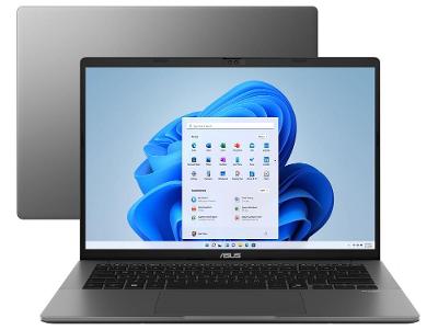 Notebook ASUS Vivobook S14 Intel Core Ultra 5 com IA Integrada 225H 16GB RAM 512SSD 14" Windows 11