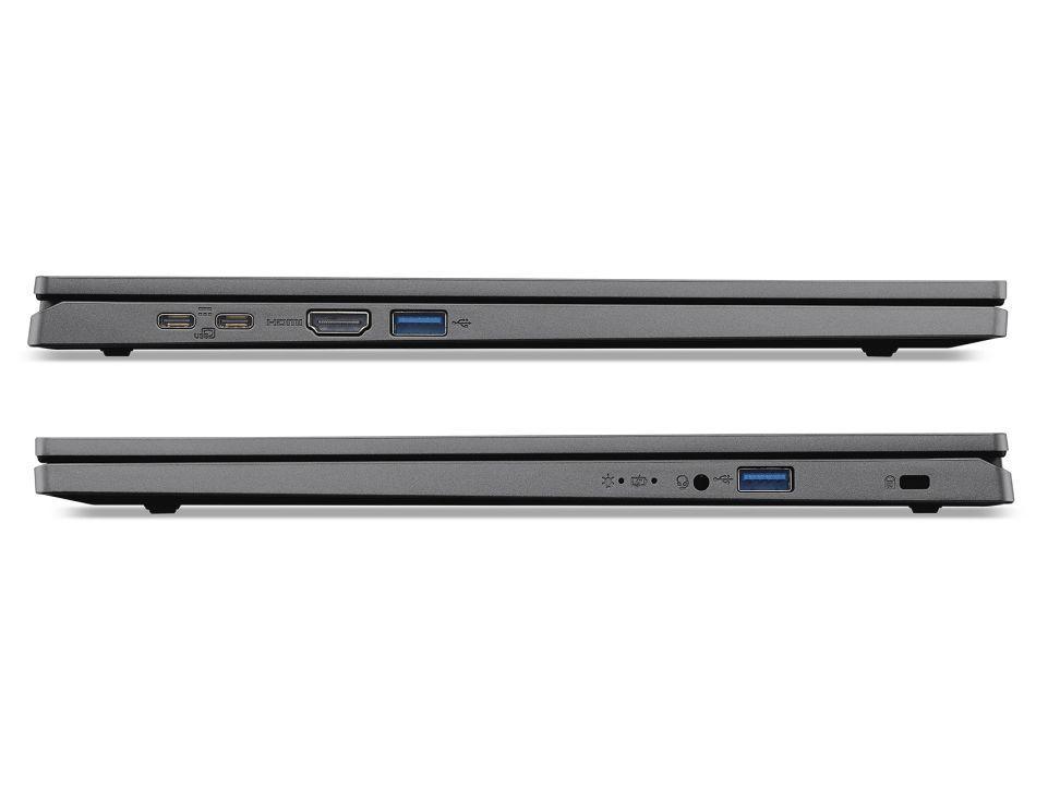 Notebook Acer Aspire Go 15 AG15-71P-59FH Intel Core i5 16GB RAM 512GB SSD 15,6” Full HD Windows 11 NX.JF6AL.00C - 6