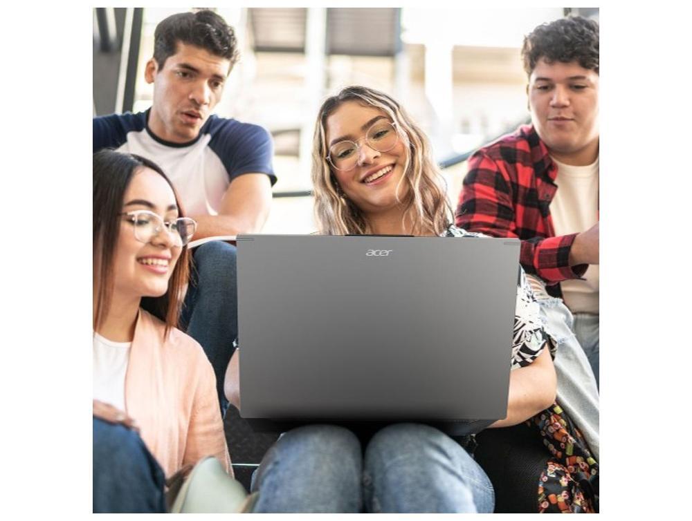 Notebook Acer Aspire 16 A16-71M-55H0 Intel Core Ultra 5 16GB RAM 512GB SSD 16" Windows 11 NX.JQLAL.001 - 3