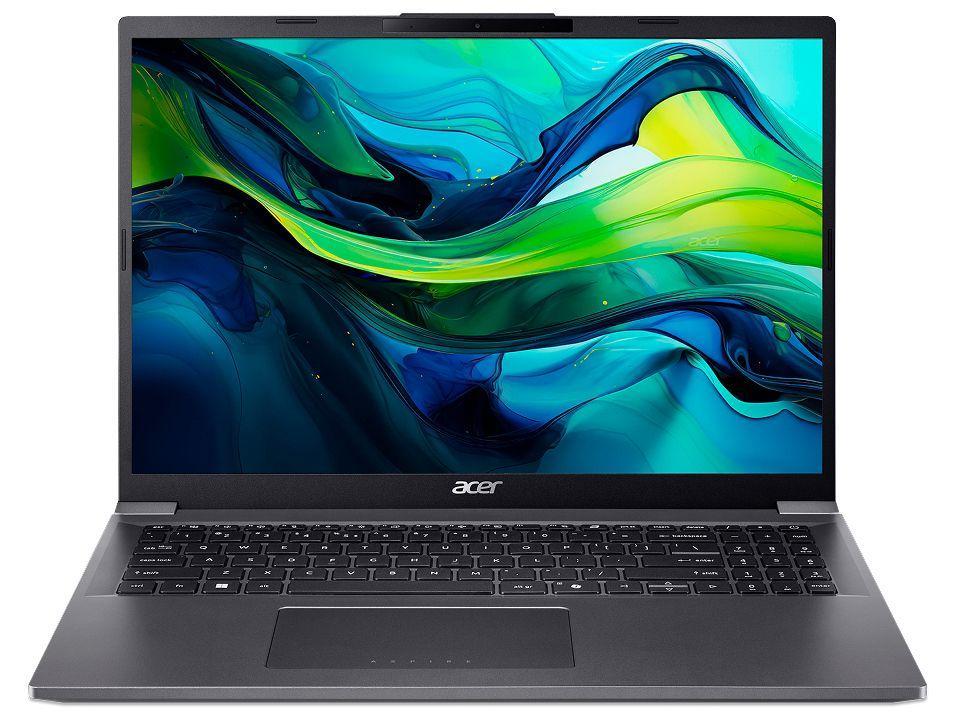 Notebook Acer Aspire 16 A16-71M-55H0 Intel Core Ultra 5 16GB RAM 512GB SSD 16" Windows 11 NX.JQLAL.001 - 6