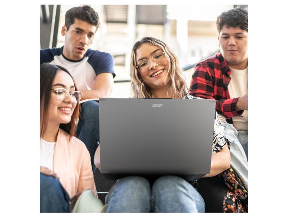 Notebook Acer Aspire 16 A16-71M-55H0 Intel Core Ultra 5 com IA Integrada 115U 16GB RAM 512GB SSD 16" Windows 11 - 4