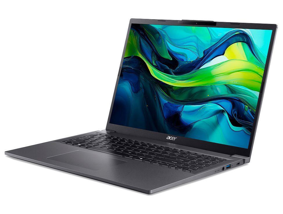 Notebook Acer Aspire 16 A16-71M-55H0 Intel Core Ultra 5 com IA Integrada 115U 16GB RAM 512GB SSD 16" Windows 11 - 6