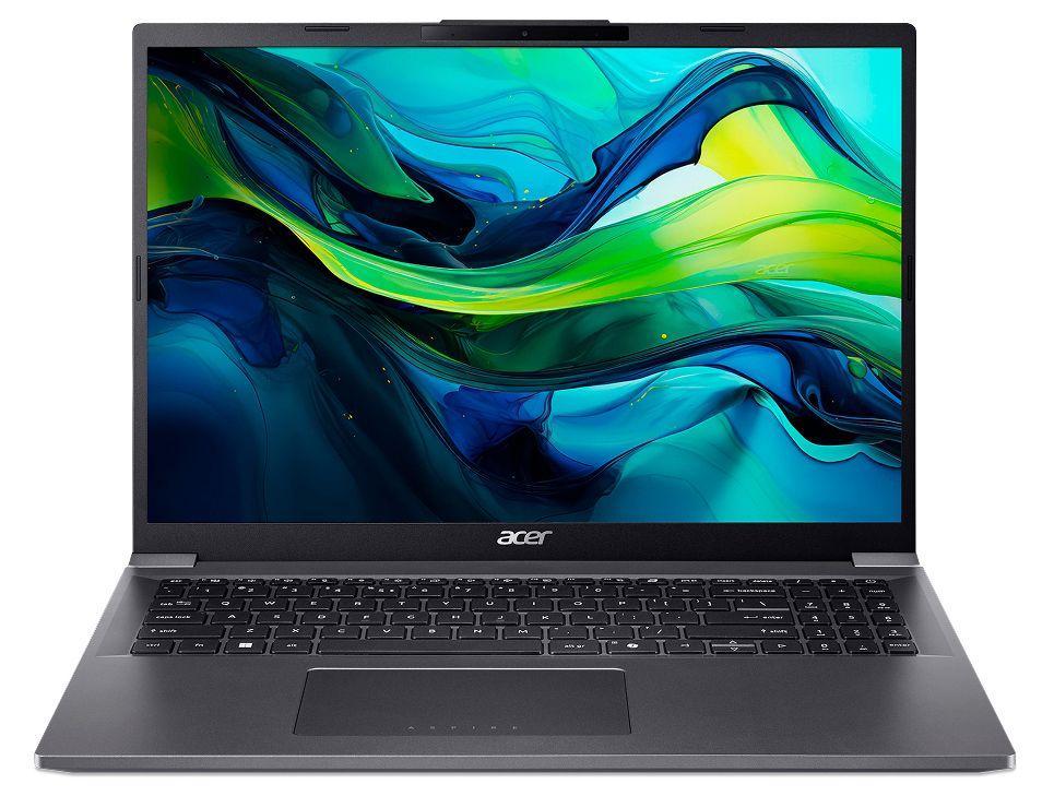 Notebook Acer Aspire 16 A16-71M-55H0 Intel Core Ultra 5 com IA Integrada 115U 16GB RAM 512GB SSD 16" Windows 11 - 7