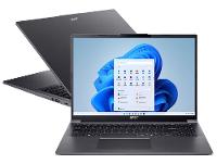 Notebook Acer Aspire 16 A16-71M-55H0 Intel Core Ultra 5 16GB RAM 512GB SSD 16" Windows 11 NX.JQLAL.001 - 1