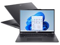 Notebook Acer Aspire 16 A16-71M-55H0 Intel Core Ultra 5 com IA Integrada 115U 16GB RAM 512GB SSD 16" Windows 11 - 1