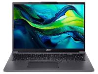Notebook Acer Aspire 16 A16-71M-55H0 Intel Core Ultra 5 com IA Integrada 115U 16GB RAM 512GB SSD 16" Windows 11 - 7