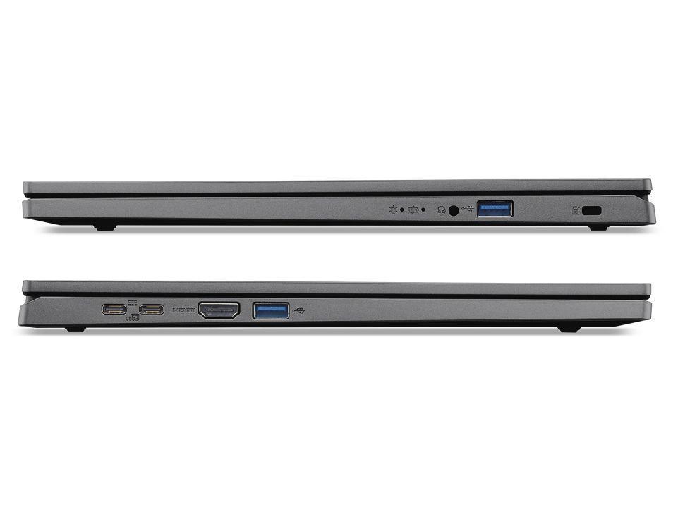 Notebook Acer Aspire Go 15 AG15-71P-71YM Intel Core i7 16GB RAM 512GB SSD 15,6” Full HD Windows 11 NX.JF6AL.009 - 6