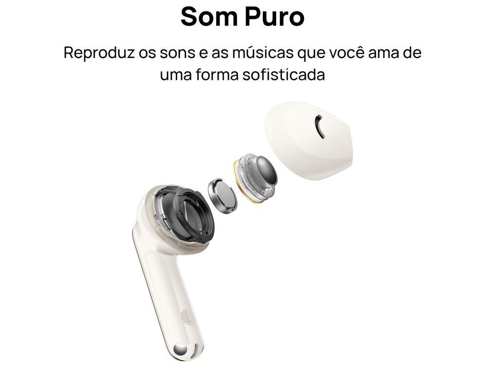 Fone de Ouvido Bluetooth Huawei FreeBuds SE 3 com Microfone e Cancelamento de Ruído Intra-auricular True Wireless Preto - 7