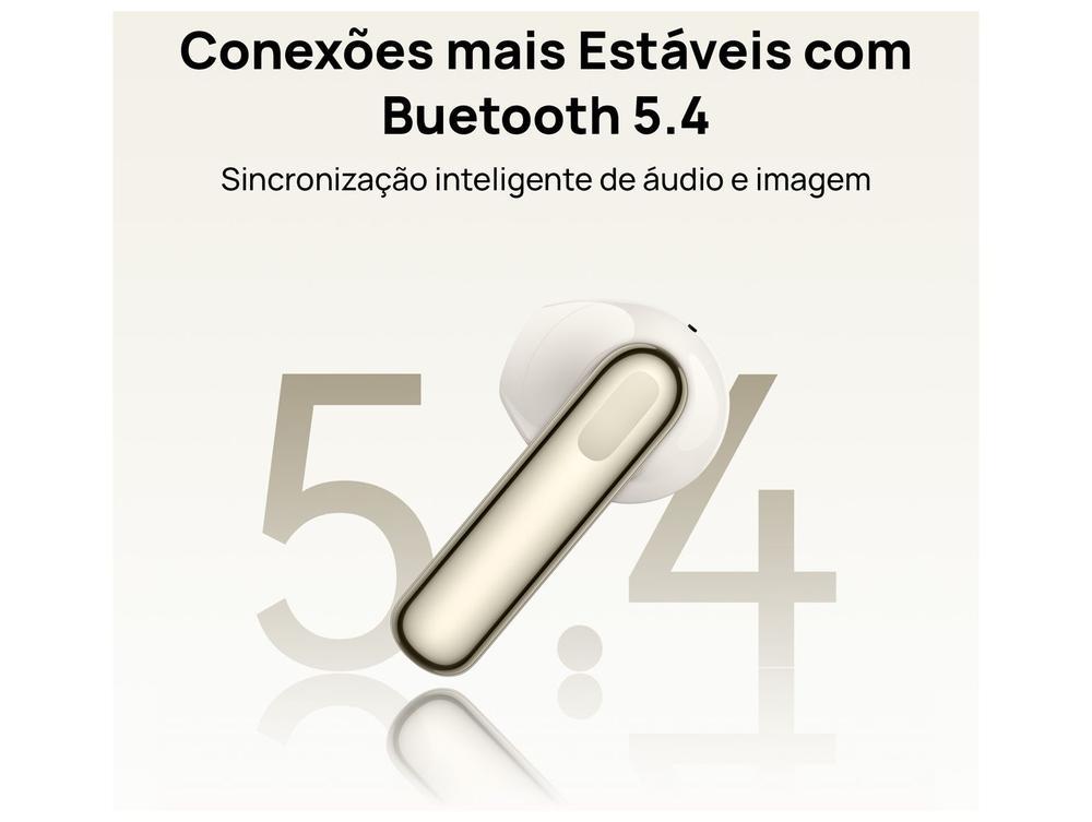 Fone de Ouvido Bluetooth Huawei FreeBuds SE 3 com Microfone e Cancelamento de Ruído Intra-auricular True Wireless Preto - 9