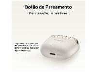 Fone de Ouvido Bluetooth Huawei FreeBuds SE 3 com Microfone e Cancelamento de Ruído Intra-auricular True Wireless Preto - 6