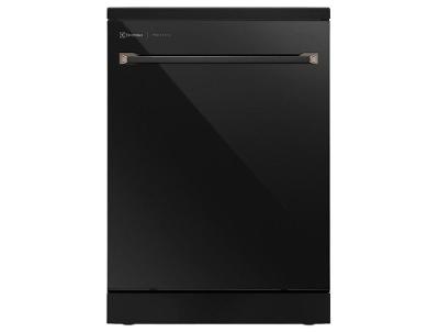 Lava-louças Electrolux 14 Serviços com Função Higienizar Pro Series LP14V Preto