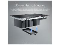 Cooktop 4 Bocas Indução Electrolux Preto Acendimento Automático IE8CH