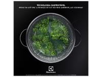 Cooktop 4 Bocas Indução Electrolux Preto Acendimento Automático IE8CH - 5