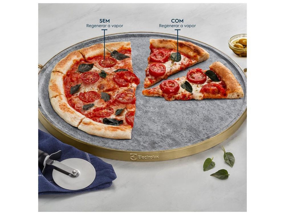 Forno Elétrico de Embutir Electrolux Multifuncional 80L Preto OE9XB - 6