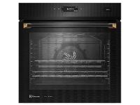 Forno Elétrico de Embutir Electrolux Multifuncional 80L Preto OE9XB - 1