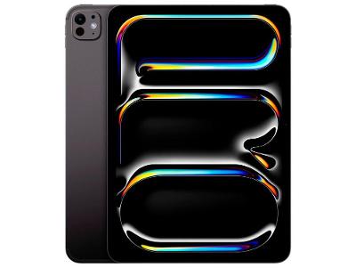 Apple iPad Pro de 13" Wi‑Fi 256GB com Vidro Convencional Preto Espacial