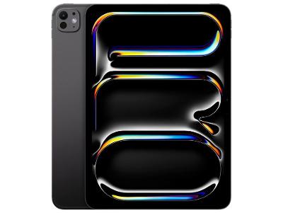 Apple iPad Pro de 11" Wi‑Fi 256GB com Vidro Convencional Preto-espacial