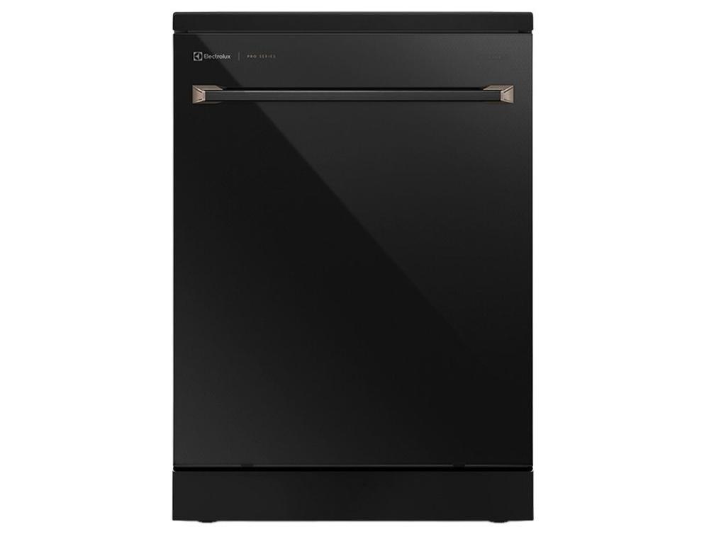 Lava-louças Electrolux 14 Serviços com Função Higienizar Pro Series LP14V Preto - 1