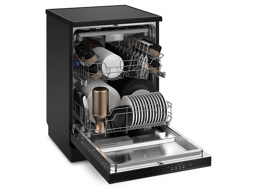 Lava-louças Electrolux 14 Serviços com Função Higienizar Pro Series LP14V Preto - 7